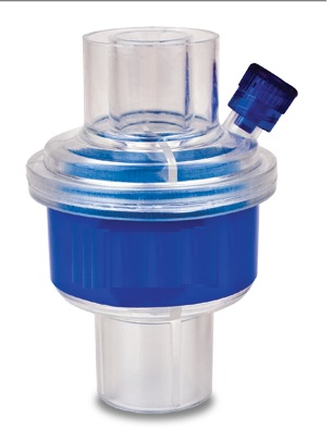 Pediatric Breathing HMEF Filter for child