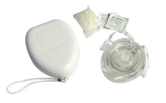 Breathing Pocket CPR Mask