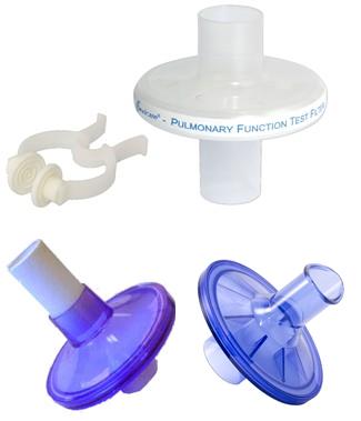 Bacterial Viral PFT Filter for Pulmonary Function Test