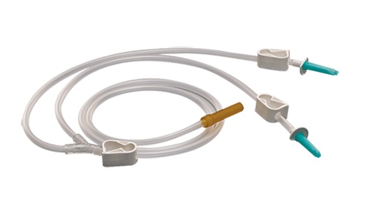 Endoscopic TUR irrigation set