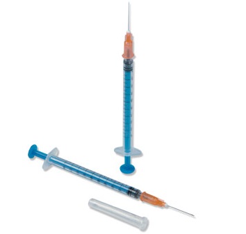 BCG Vaccine Syringe