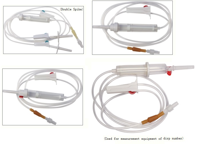 Disposable Blood Transfusion Set