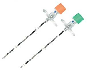 Anaesthesia Epidural needle