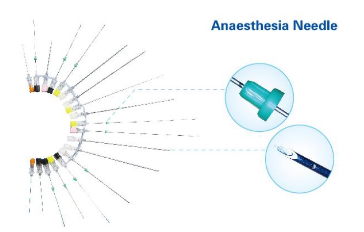 Spinal Epidural Anaesthesia Needle