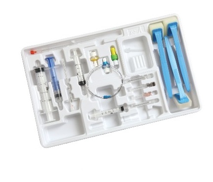 Spinal Epidural Anaesthesia Tray