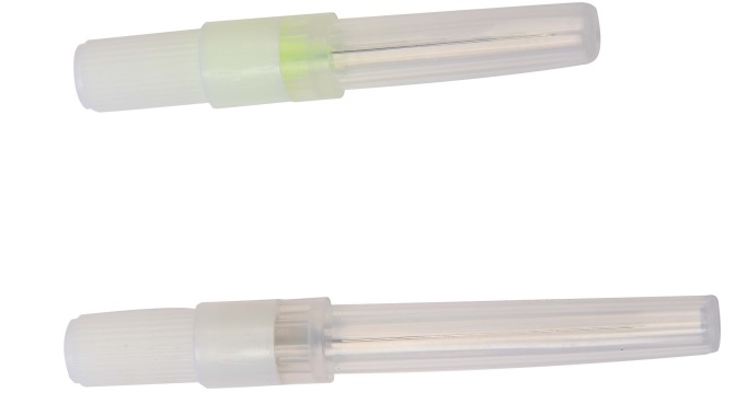 Disposable Sterile Dental Needle