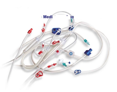 Hemodialysis Blood Line