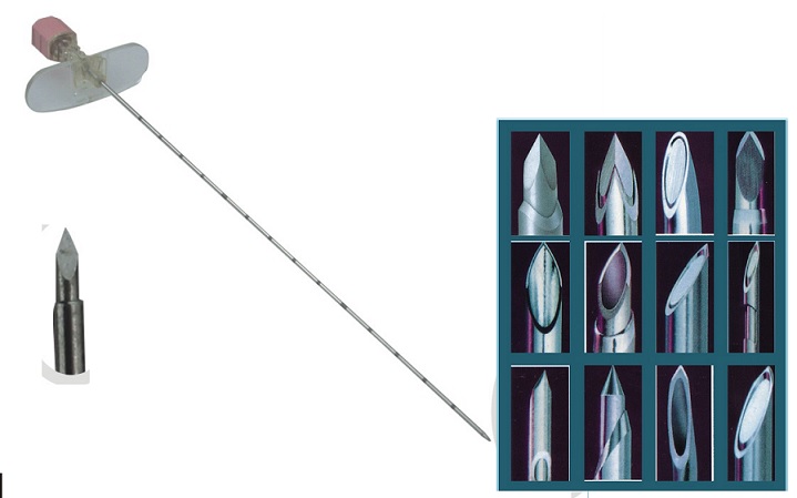 Biopsy Needle