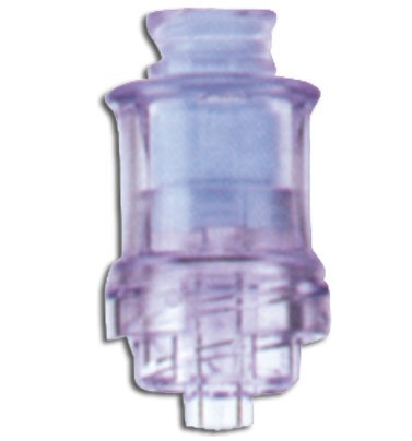 Needle free Injection Connector
