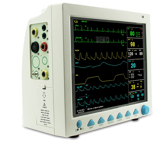 Multi parameters patient monitor