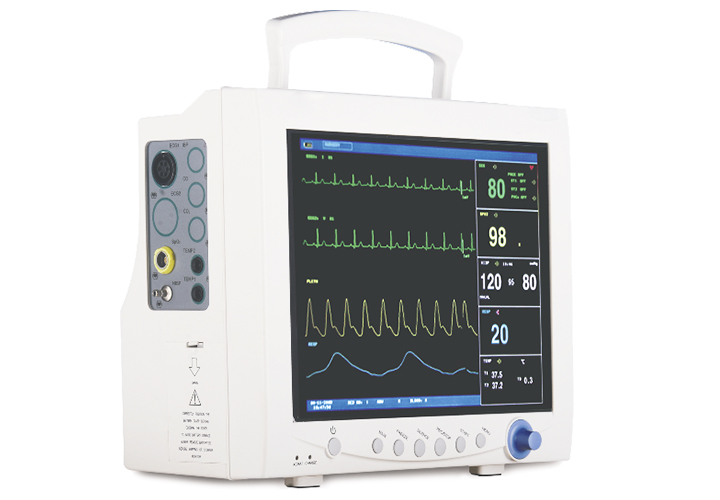 Multi parameters Portable patient monitor