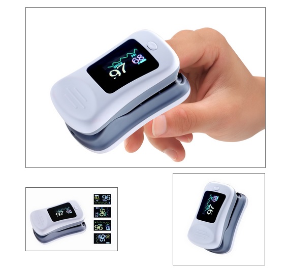 Fingertip Pulse Oximeter