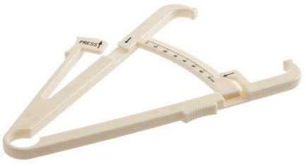 Body Fat Skinfold Caliper