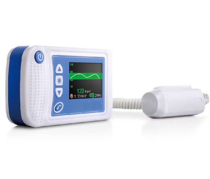 Portable Fetal Doppler