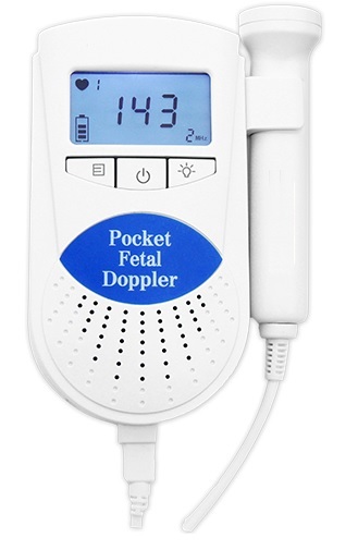 Pocket Sonoline B Fedtal Doppler