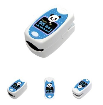 Pediatric Fingertip pulse oximeter for infant