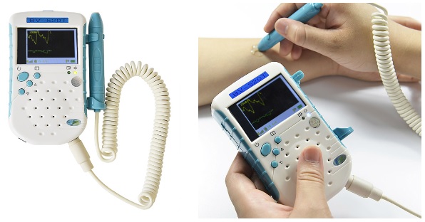 Handhold Pocket Vascular doppler