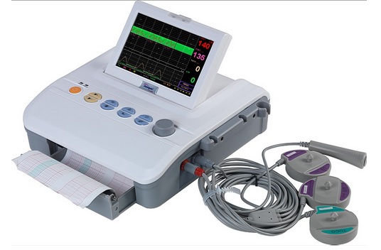 Fetal Monitors Cardiotocography Ctg Machine