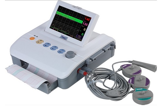 Fetal Monitors Cardiotocography Ctg Machine
