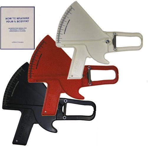 body fat skin fold caliper