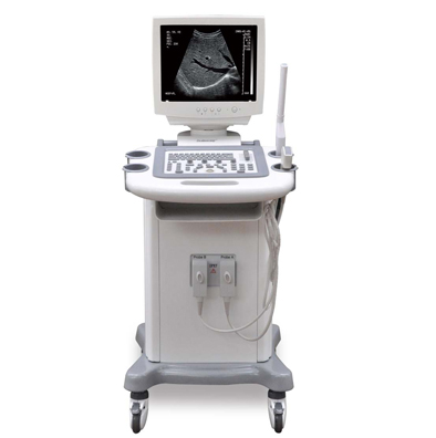 Full Digital Trolley Ultrasound Scanner