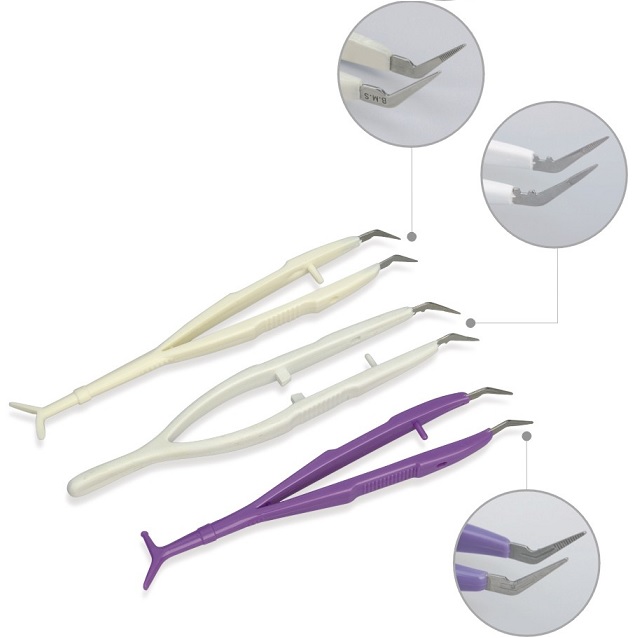 Disposable Dental Tweezer