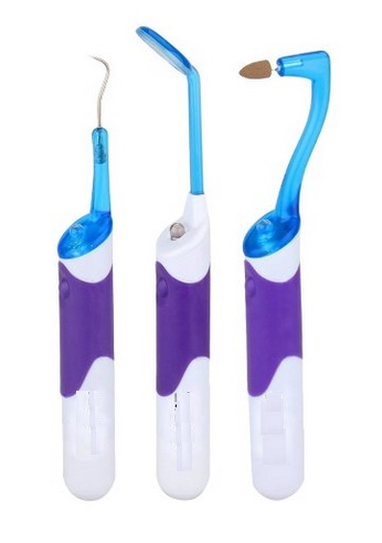 Hygeine LED  3 in 1 Oral Dental Cleaning Kit