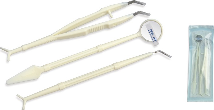 Oral Teeth Inspection Kit