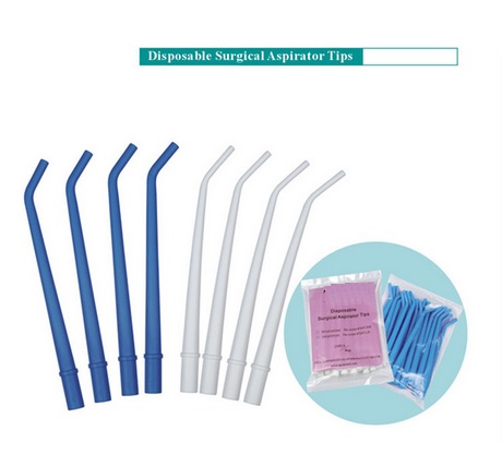 Dental Disposable Surgical Aspirator Tips