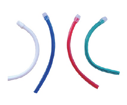 Muti-Color Dental Saliva Ejector