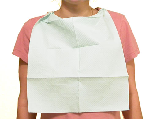 Dental Patient Bib