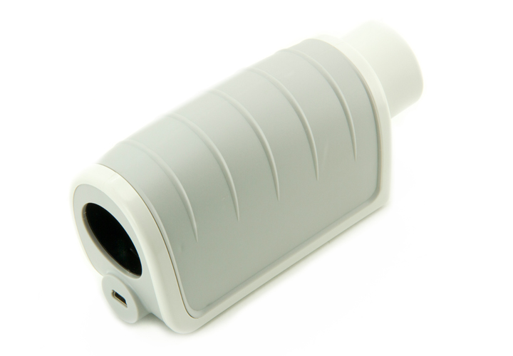Handheld Spirometer for Pulmonary