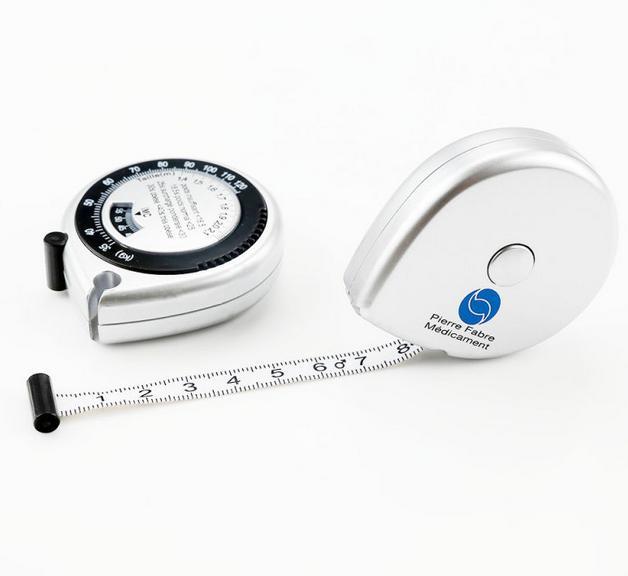 2 in 1 BMI Calculator and body measure tape