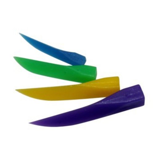 Disposable Plastic Dental wedges