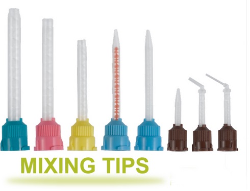 Oral Dental Mixing Tip