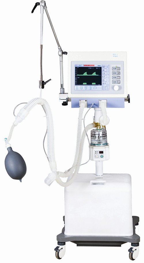 Advance ICU Ventilator for Child and Pediatric