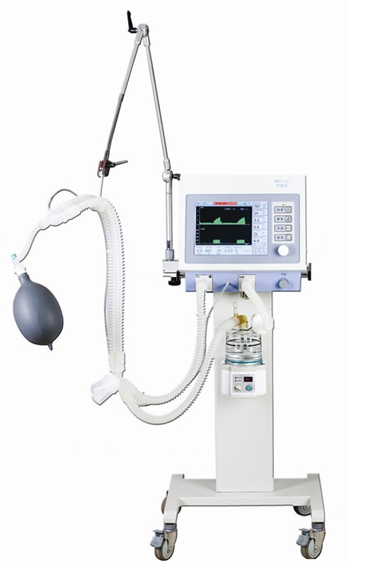 Popular ICU Medical Ventilator