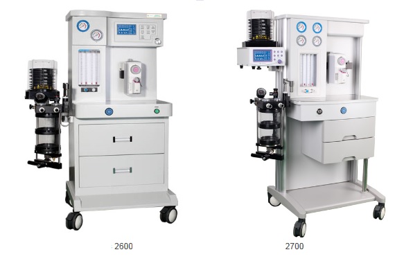 Economic Anesthesia Machine