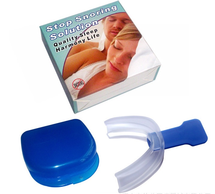 stop snoring solution