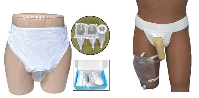 Incontinence Management Urinary collection system