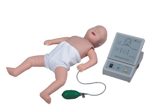 Infant CPR Training Manikin