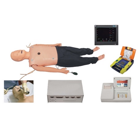 CPR Training Simulator