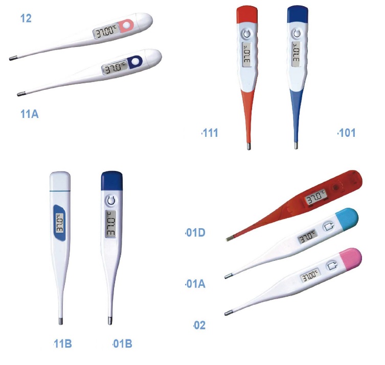 Medical Digital thermometer