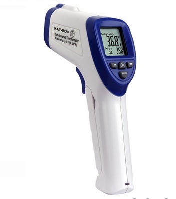 infrared forehead thermometer with German or Japanese Sensor