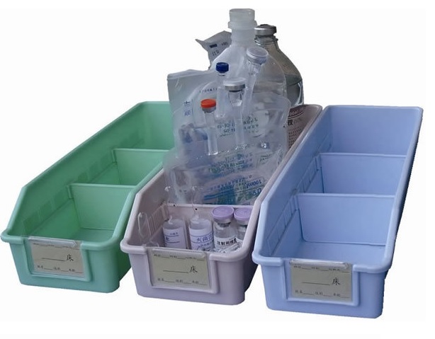 infusion medicine organizer box