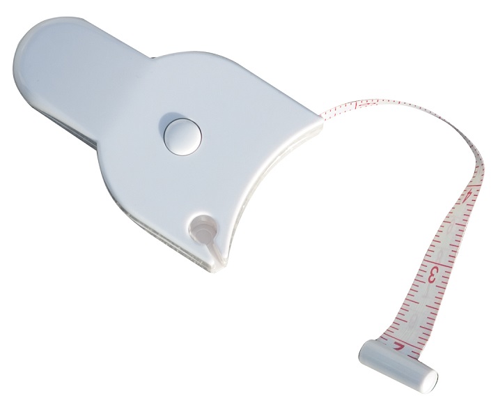 Body circumference waist tape measure