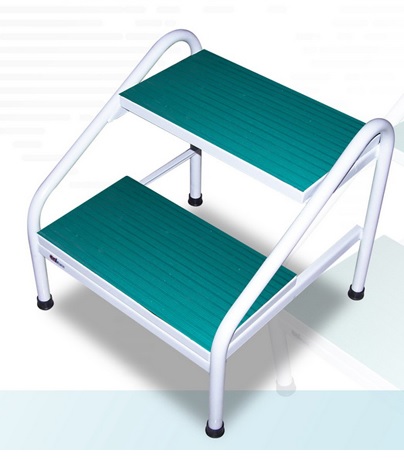 Surgical Hospital Double Step Stool
