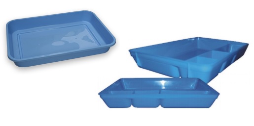 Medical Compartment Trays