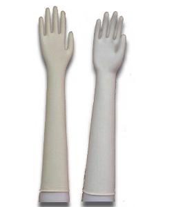 Sterile Gynecological Obstetric Latex Gloves