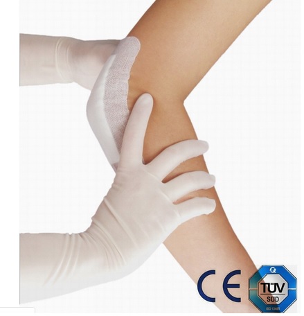 First Aid Sterile non woven Adhesive Dressing